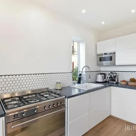 Grande 20 Min De Paris Centre Villa *